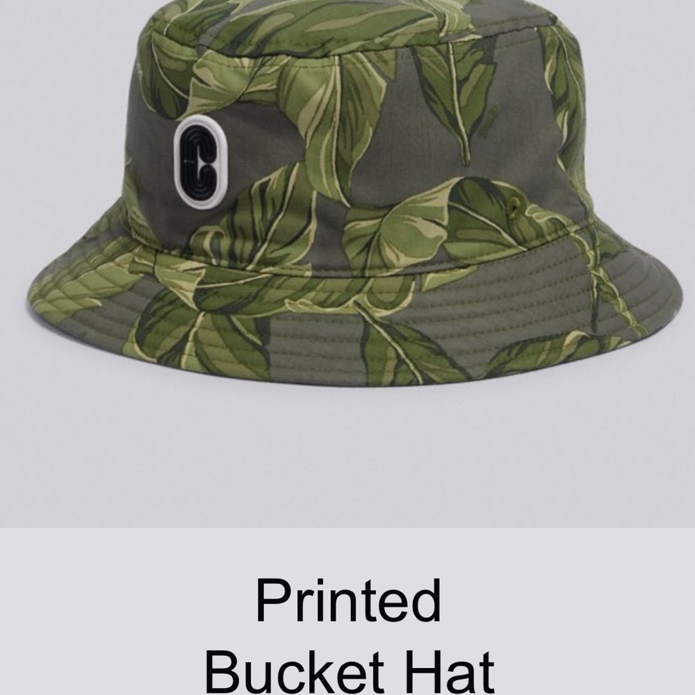 Coach Bucket Hat